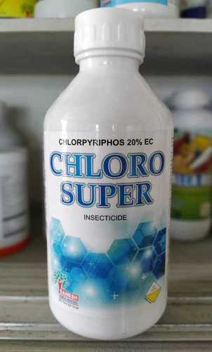 Chlorpyriphos 20% EC Pesticide