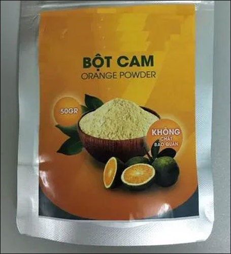 Vietnam Orange Fruit Extracted Powder