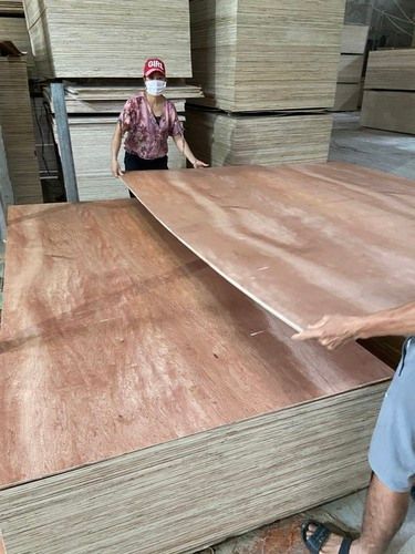 Commercial Grade Plywood Sheet 18mm