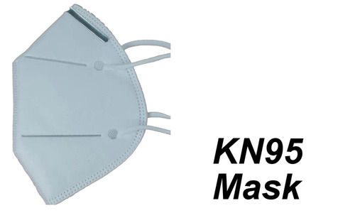 Ear Loop Kn95 Face Mask Age Group: Suitable For All Ages