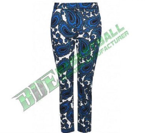 Various Colors Are Available Printed Design Basketball Legging