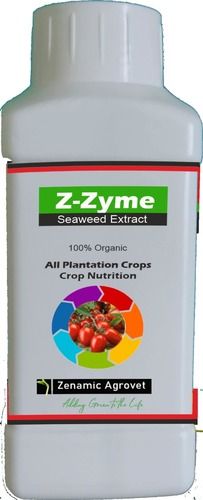 Z Zyme Organic Crop Nutrition