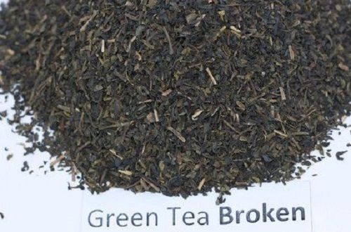 Natural Aroma Broken Green Tea