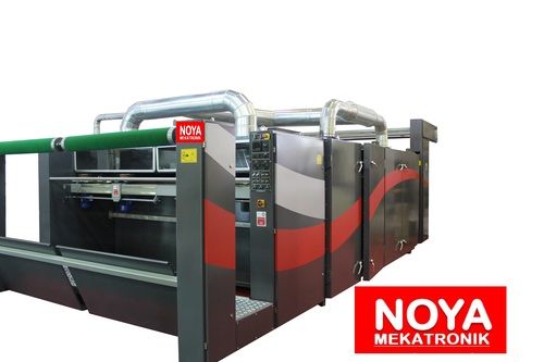 Tubular Heat Setting Machine Capacity: 5 - 7 Ton/Day