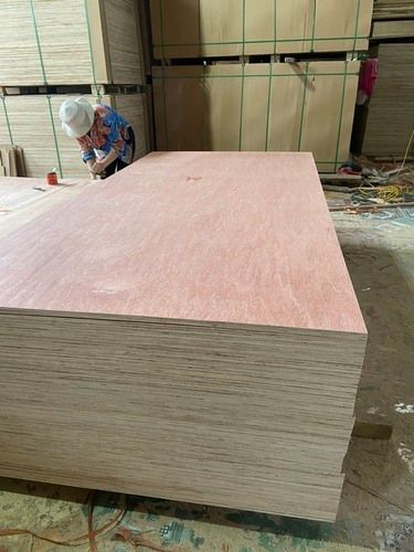 3-18Mm Bintangor Commercial Plywood Core Material: Eucaly