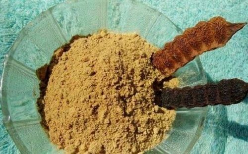 Herbal Shikakai Powder Grade: A