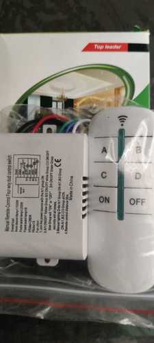 Wireless Remote Control Switches