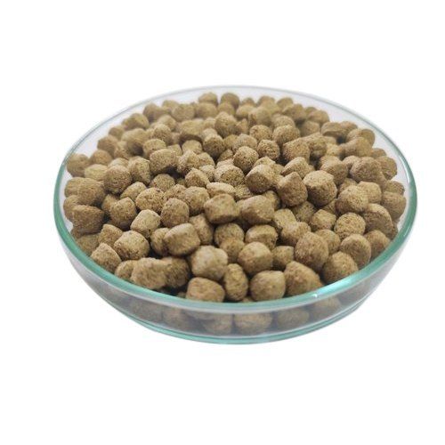 Brown High Grade Murrel Fish Feed