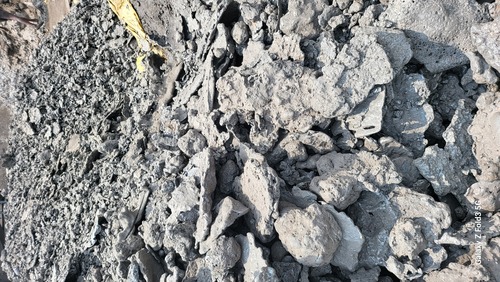 Pig Iron Scrap - Application: Industrial
