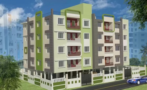 2 BHK Residential Flats By ENGINEER SANJAY BAGDI