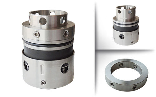 Stainless Steel Graphite Mechanical Seals Application: Chemical/Industrial/Auto