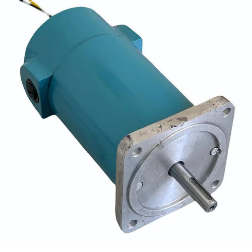 ब्लू कास्ट आयरन गियर हेड मोटर