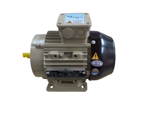 Industrial Cg Electric Motor (Ie2) - Color: Grey