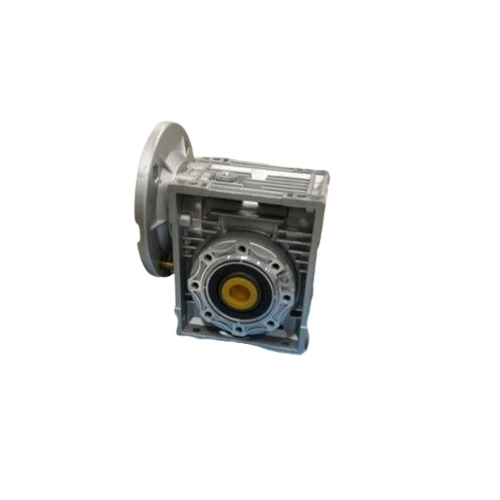 Industrial Fenner Worm Gear - Color: Grey