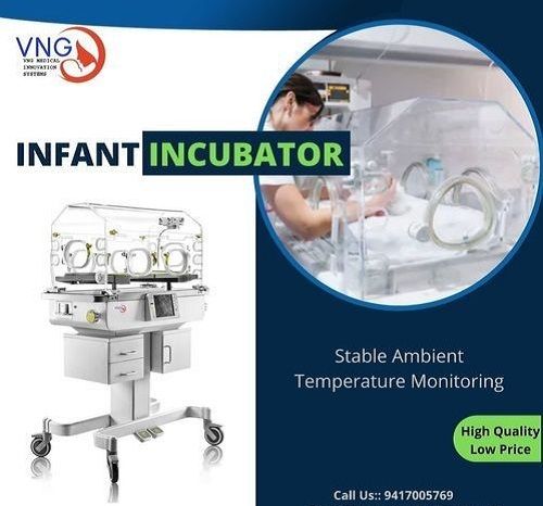 Optimum Performance Baby Infant Incubator Color Code: White