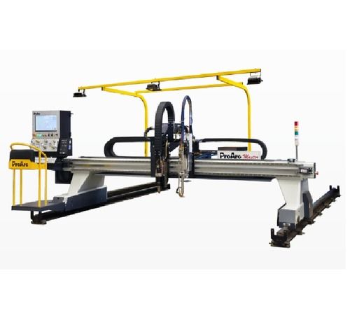 Proarc Master Cnc Cutting Machine Cutting Speed: 133/200/266 Mm/S