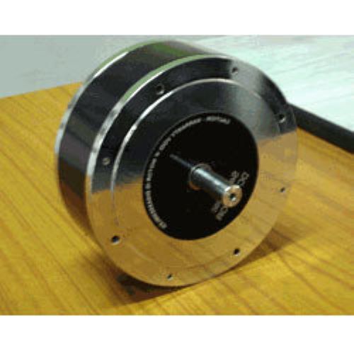 Silver Servo Disc Dc Motors