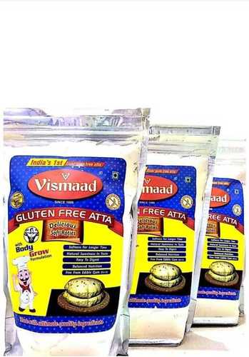 Vismaad Gluten Free Flour Carbohydrate: 27 Grams (G)