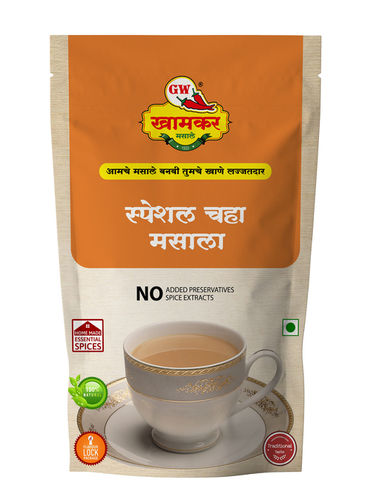 Packaged Special Tea Masala