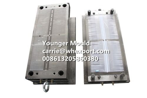 H13 Panel Access Fasteners Mould