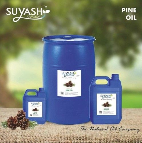 Impurity Free Pine Oil