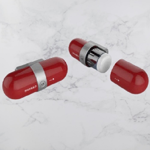 18 सेकंड के स्प्रे टाइम के साथ पोर्टेबल फायर एक्सटिंगुइशर ग्रेड: फूड