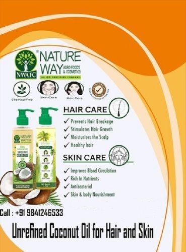 Nature Way Coconut Hair Oil