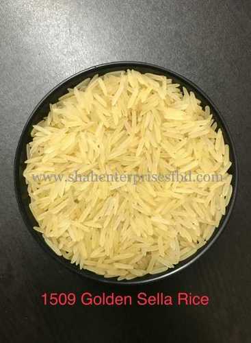 1509 Golden Sella Basmati Rice Admixture (%): 5