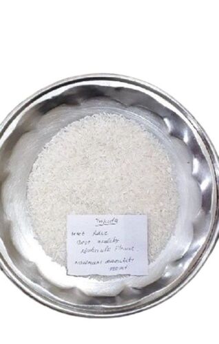 Pure White Hmt Rice - 99% Maturity High Protein Fresh Dried White Rice | No Artificial Color Non-GMO 18 Months Shelf Life