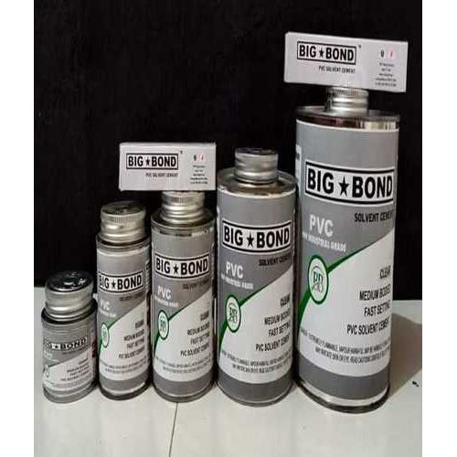 Pvc Solvent Adhesive