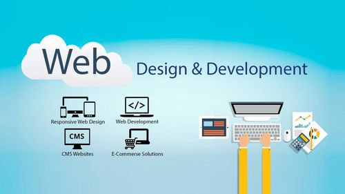 Website Design and Development Services By Antheia Solutions Pvt Ltd