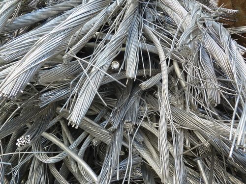 Aluminum Wire Scrap With High Purity