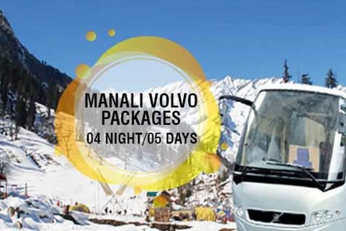 4 Nights 5 Days Manali Tour Service By Swastik Holiday