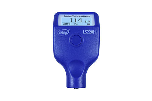 High Precision LS220H Coating Thickness Gauge