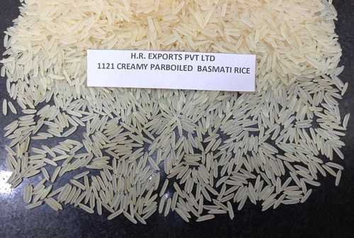  1121 भारतीय मलाईदार सेला बासमती चावल