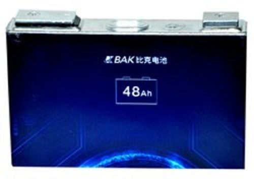 Bak Lithium Ion Battery - Bak 48ah