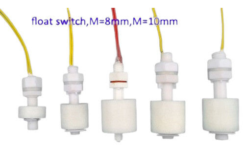 Open And Closed Float Switch