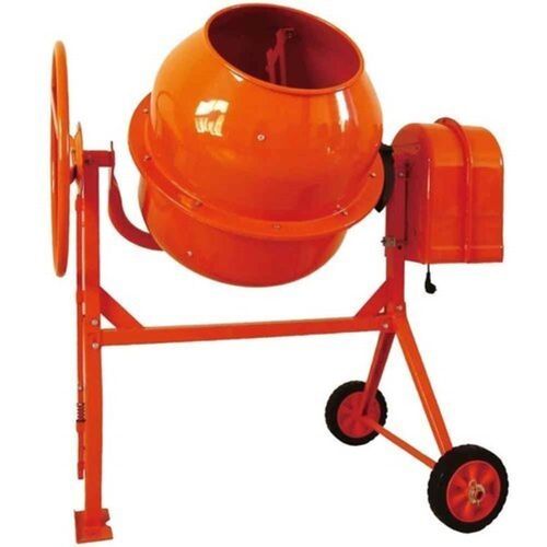 Concrete Mixer Machine - Weight: 50  Kilograms (Kg)