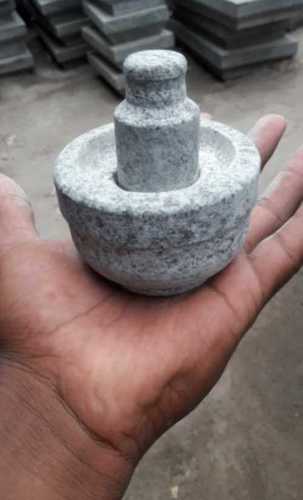 Traditional Stone Mixer Toy