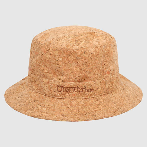Orenda India Cork Bucket Hat