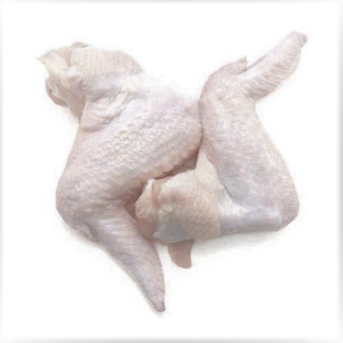 White Skin Frozen Chicken Wings