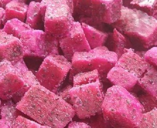 Common Frozen Red Dragon Fruit