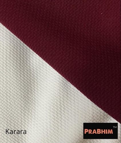 Smooth Texture Karara Fabric