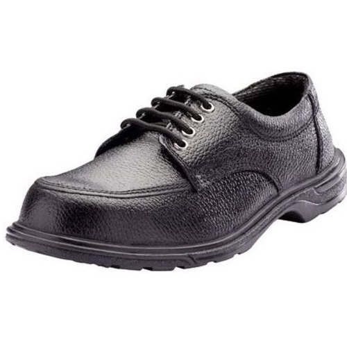 ब्लैक सेफ्टी शूज़ एक्मे ट्रेंड