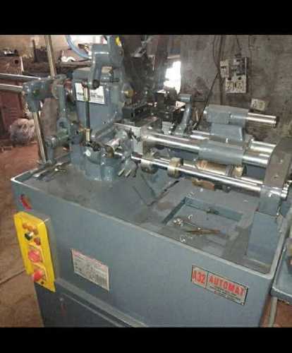 Vertical Slide Traub Machine