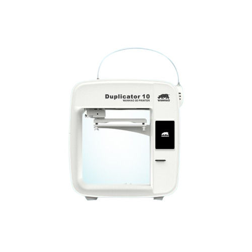 Wanhao D10 3D Printer For Printing Purpose