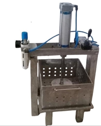 Automatic Paneer Pressing Machine - Installation Type: Free Stand