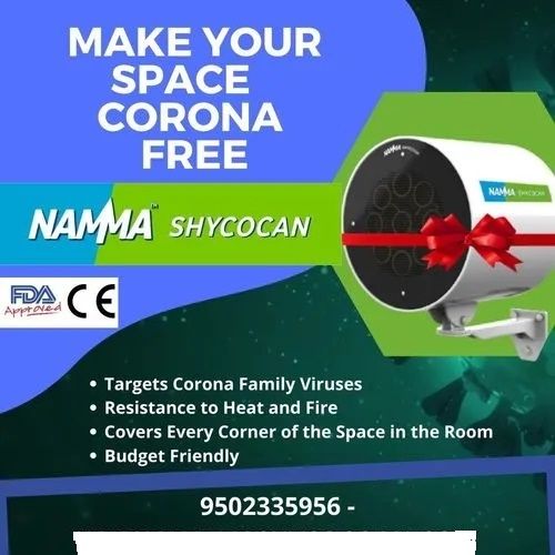 Namma Shycocan Device (Corona Care)