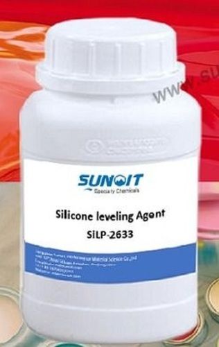 Silicone Leveling Agent Silp-2633 Application: Guide Suitable For Solvent