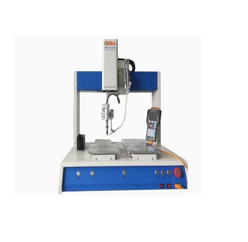 Bba High Quality Industrial Soldering Station With Hot Air Soldering Station - Dimension (L*W*H): 500*550*750 Millimeter (Mm)